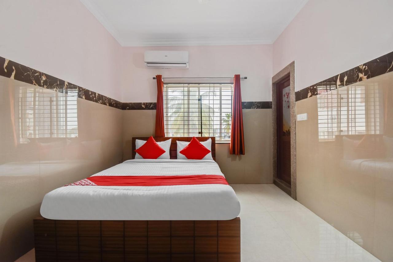 Hotel O Sri Sai Guru Comforts Yelahanka Екстериор снимка