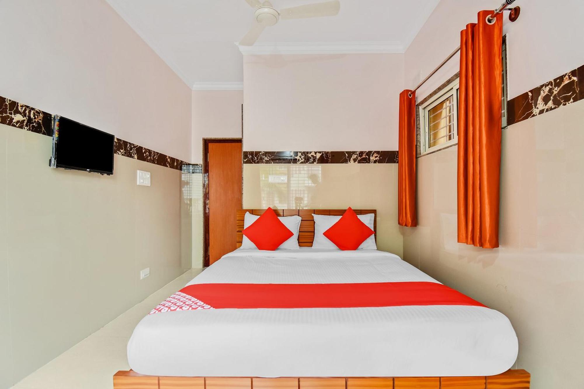 Hotel O Sri Sai Guru Comforts Yelahanka Екстериор снимка
