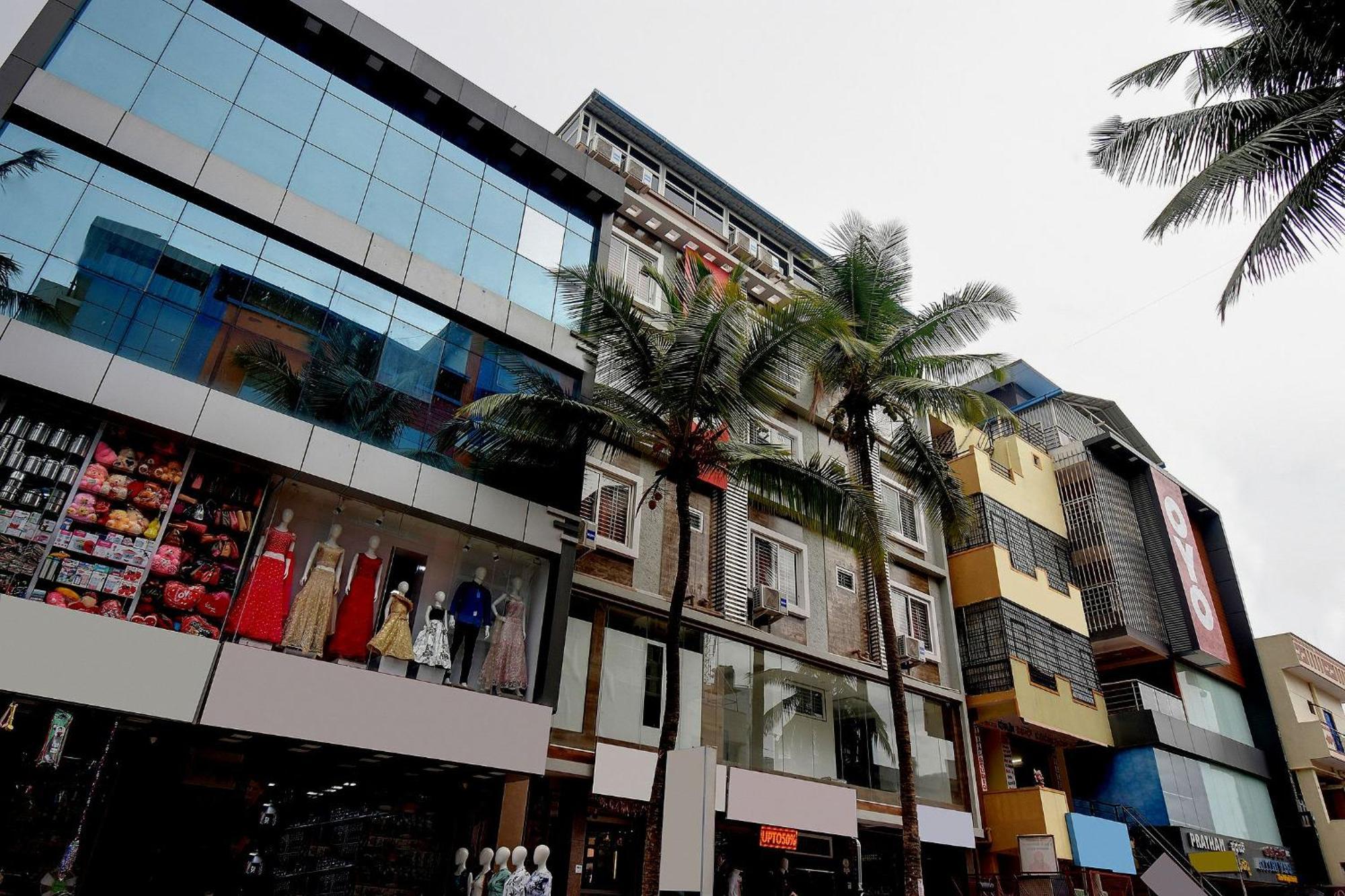 Hotel O Sri Sai Guru Comforts Yelahanka Екстериор снимка
