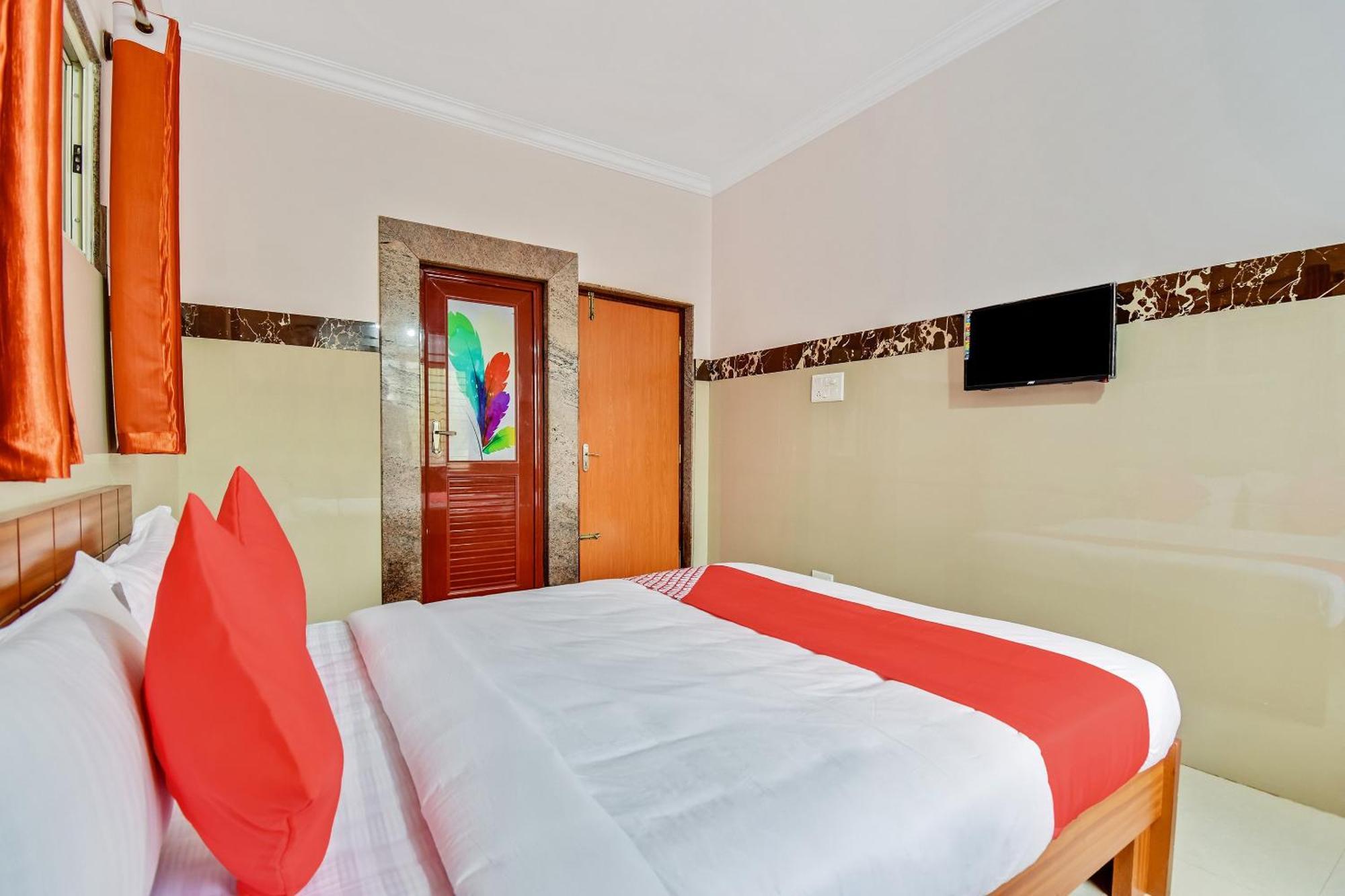Hotel O Sri Sai Guru Comforts Yelahanka Екстериор снимка