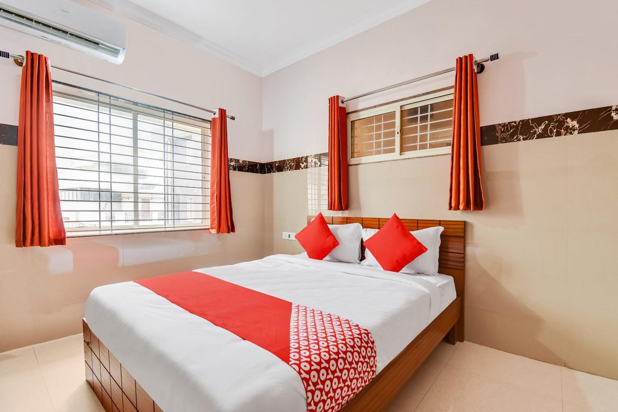 Hotel O Sri Sai Guru Comforts Yelahanka Екстериор снимка