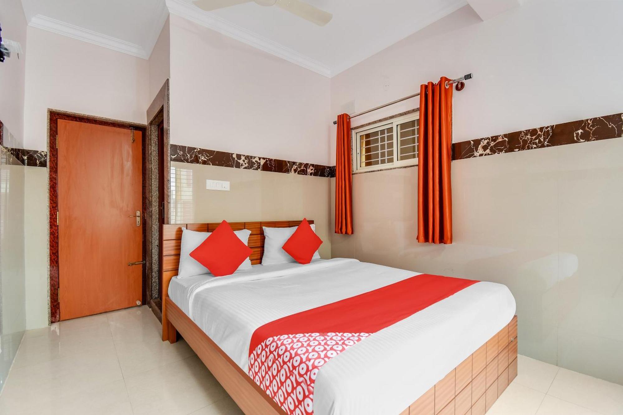 Hotel O Sri Sai Guru Comforts Yelahanka Екстериор снимка