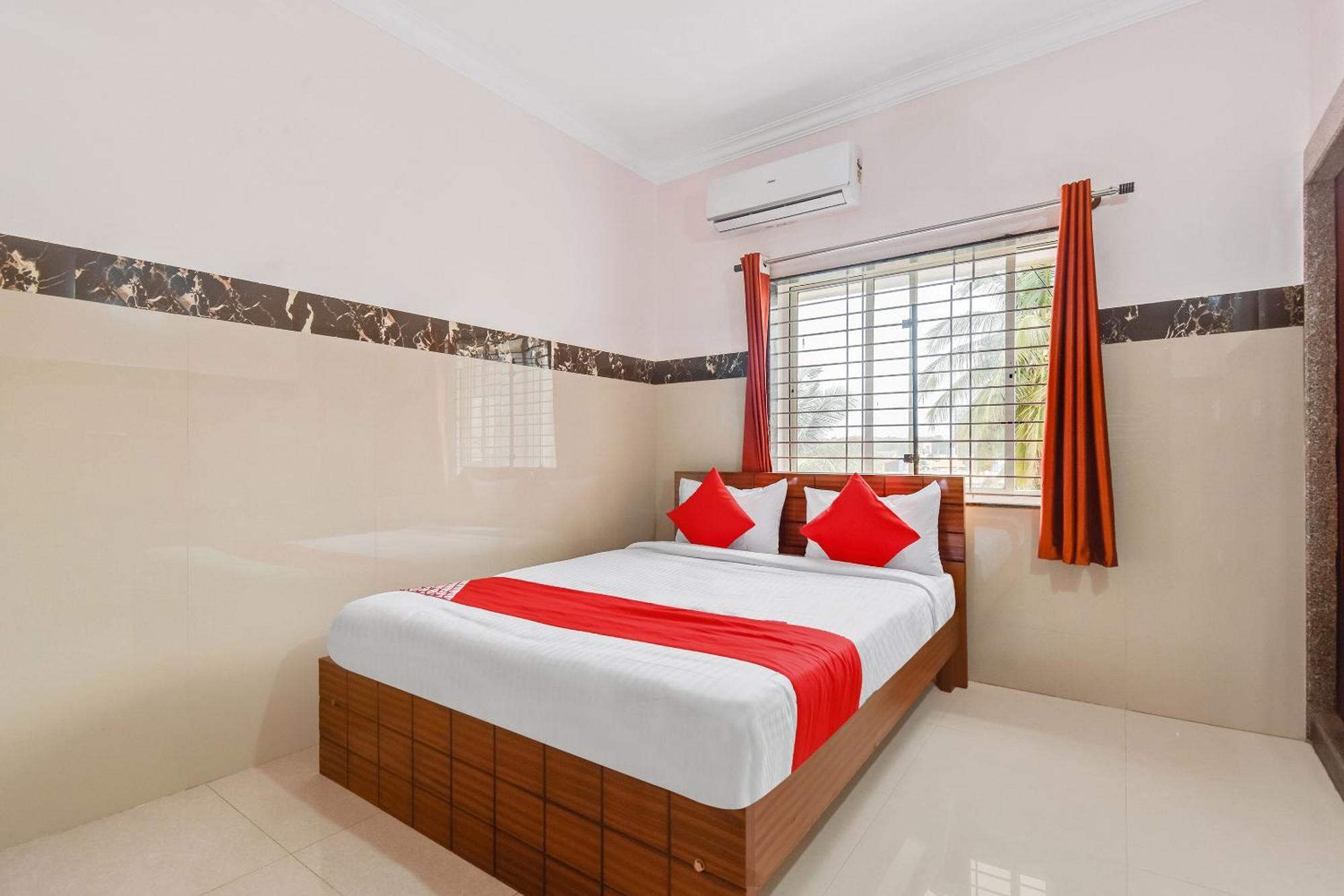 Hotel O Sri Sai Guru Comforts Yelahanka Екстериор снимка