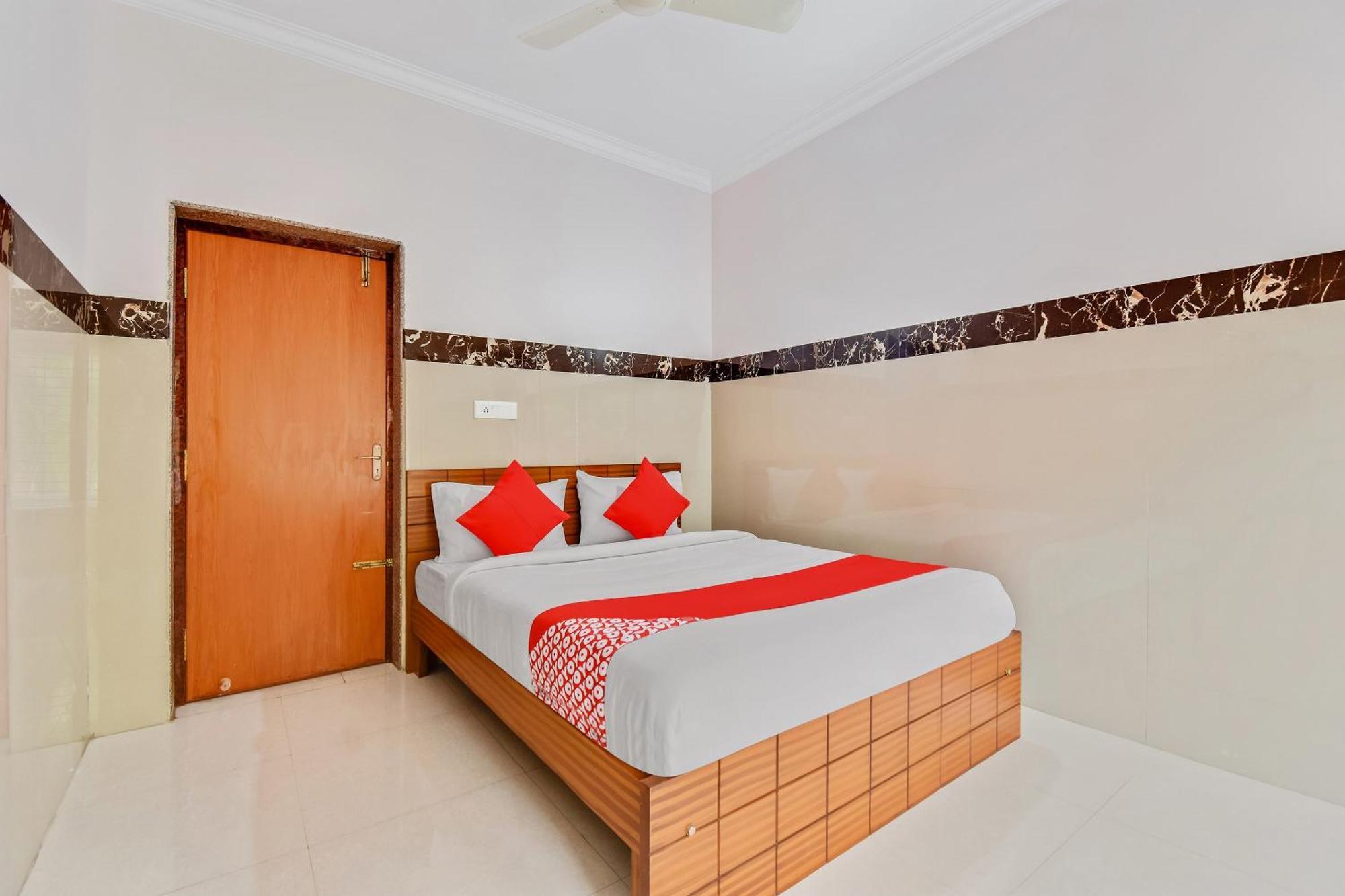 Hotel O Sri Sai Guru Comforts Yelahanka Екстериор снимка