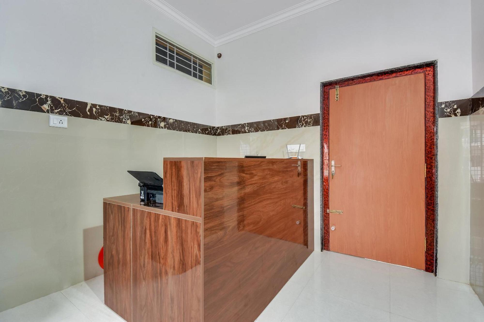 Hotel O Sri Sai Guru Comforts Yelahanka Екстериор снимка