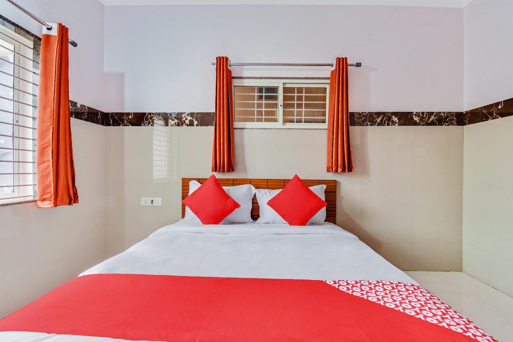 Hotel O Sri Sai Guru Comforts Yelahanka Екстериор снимка