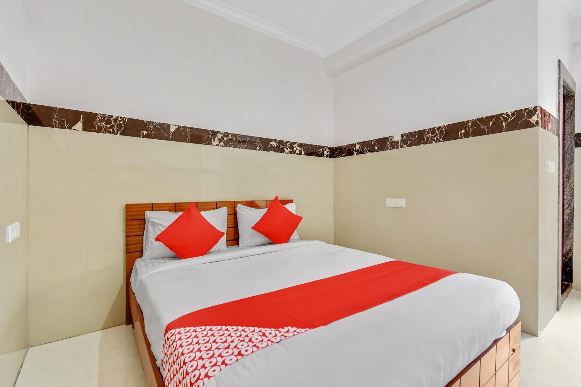 Hotel O Sri Sai Guru Comforts Yelahanka Екстериор снимка