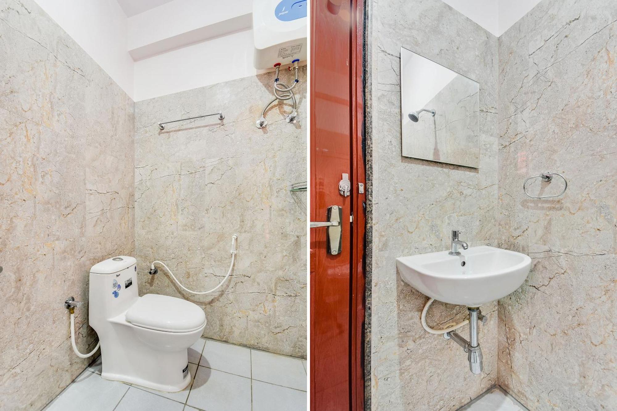 Hotel O Sri Sai Guru Comforts Yelahanka Екстериор снимка